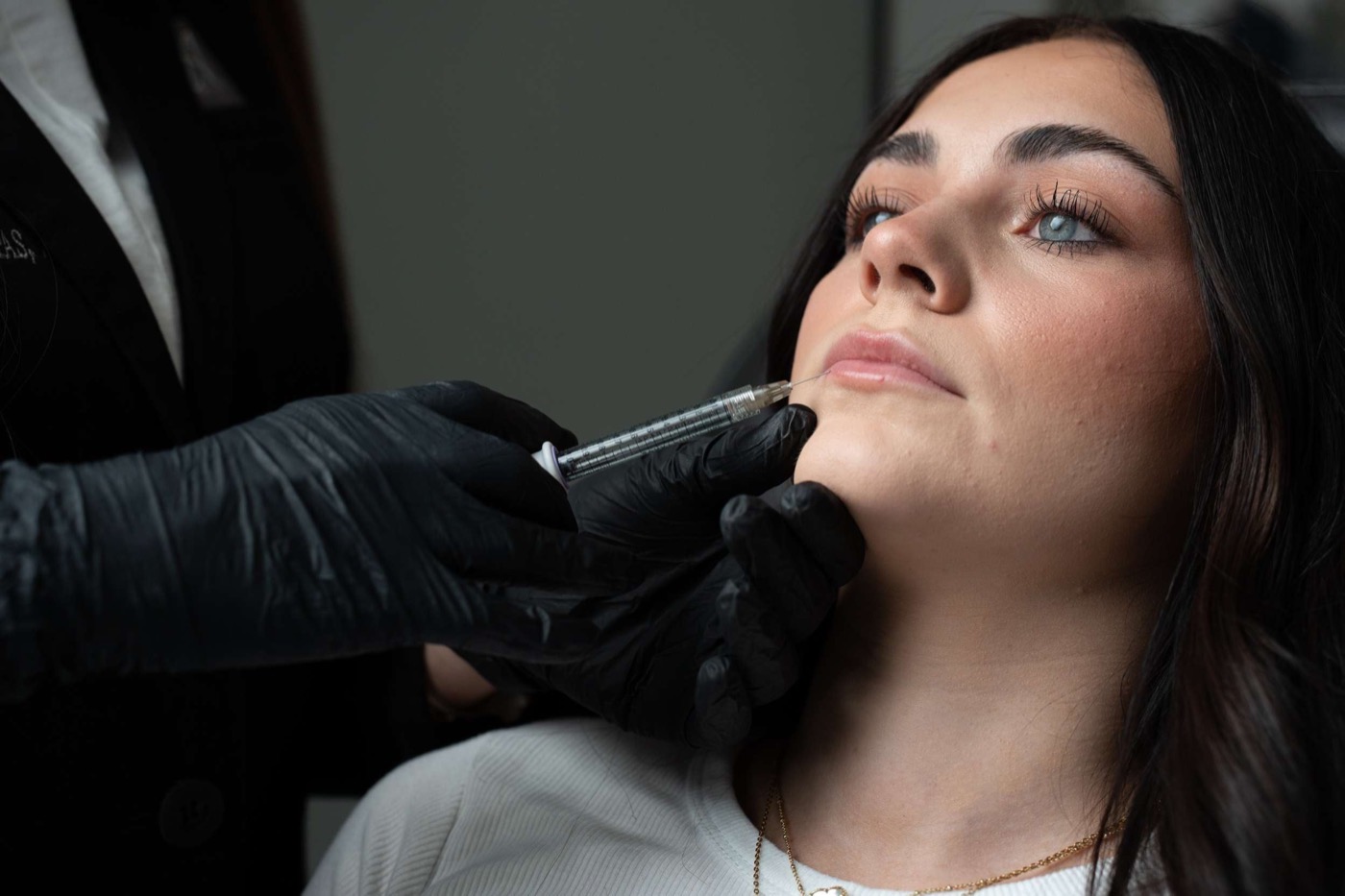 Natural aesthetic treatment